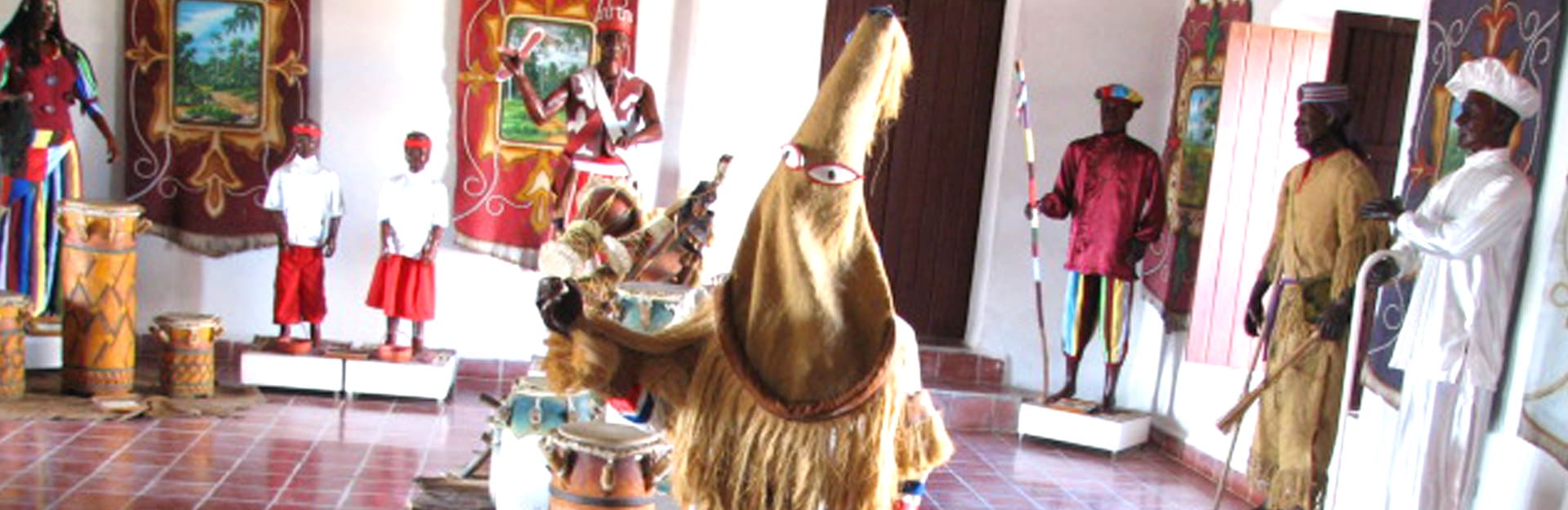 Castillo San Severino, Religión Afrocubana, Ruta del esclavo, Ciudad de Matanzas, Cuba
